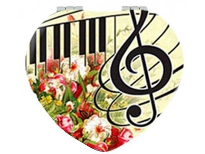 32356 kapesni zrcatko piano musica