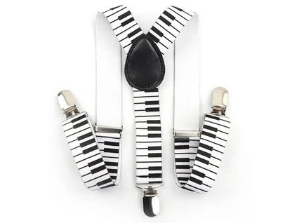 Kšandy šle KLAVIATURA