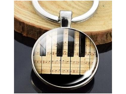 32818 privesek na klice klaviatura 4