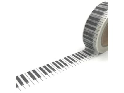 32857 samolepici paska klaviatura 1 5 cm x 10 m