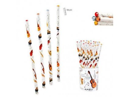 33121 tuzka s krystalem hudebni nastroje