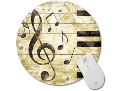 33136 podlozka pod mys klaviatura kulata