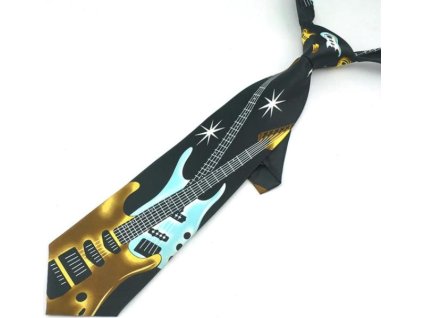 33208 kravata el kytara cerna