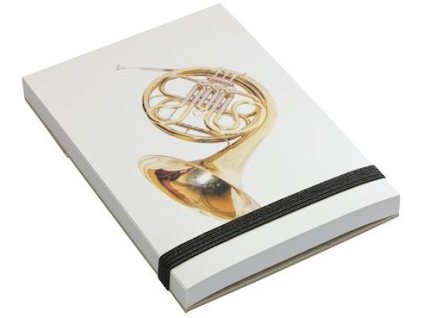 33349 blocek zapisnik lesni roh nelinkovany