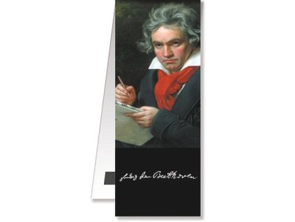 33358 zalozka do knihy beethoven 2