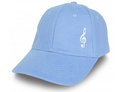 33640 ksiltovka houslovy klic modra