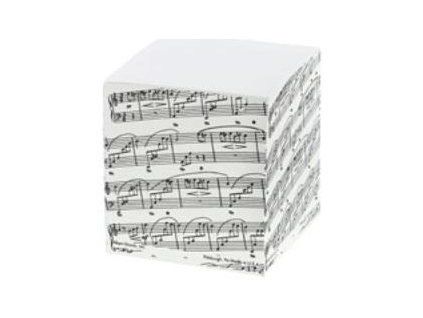 33706 blocek kostka partitura 7x7