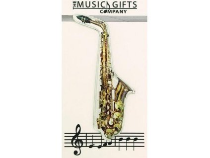 33979 magnetka saxofon 2