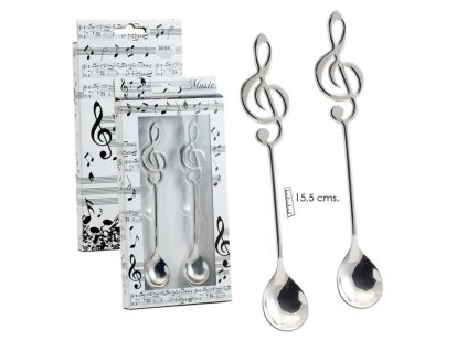 34033 sada lzicek s houslovym klicem 2 ks