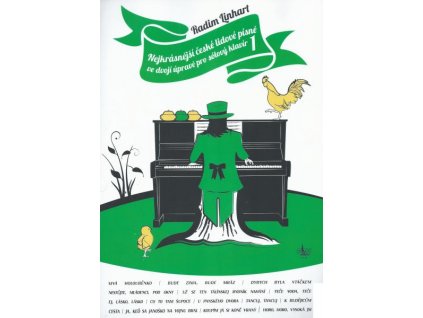 34237 nejkrasnejsi ceske lidove pisne ve dvoji uprave pro klavir 1