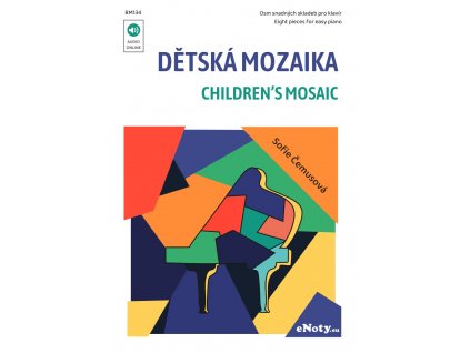 Sofie Čemusová Dětská mozaika