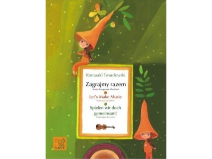 Zagrajmy razem duety skrzypcowe