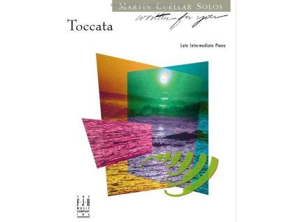 Martín Cuéllar Toccata