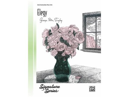 George Peter Tingley Elegy 1