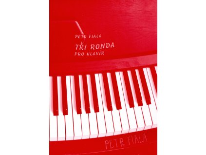 TŘI RONDA pro klavír