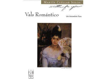 Martin Cuellar Vals Romantico