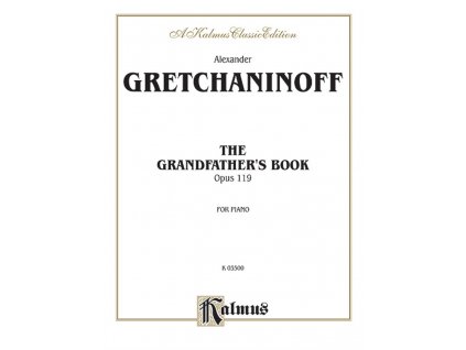 Dědečkova knížka