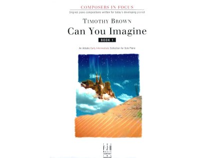 Timothy Brown Can you Imagine 1