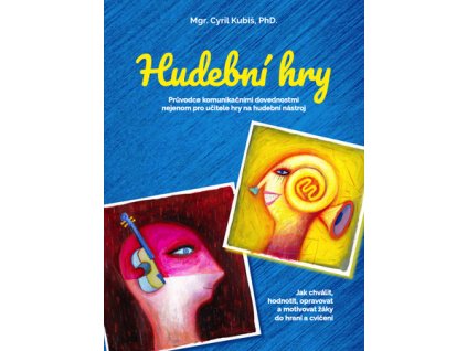 Hudební hry průvodce komunikačními dovednostmi
