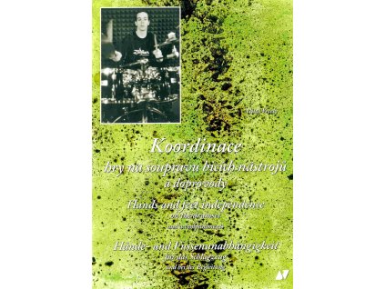 Koordinace hry na soupravě bicích nástrojů a doprovody + CD
