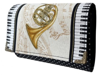 Peněženka Music Lovers 2 2