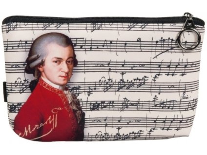 Kosmetická taštička Mozart