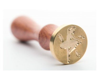 Pečetní razítko Baletka