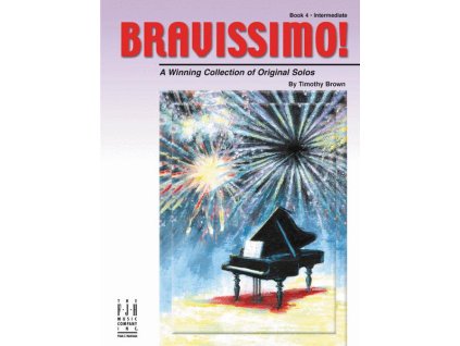Timothy Brown Bravissimo, Book 4