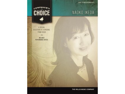 Naoko Ikeda Composers Choice