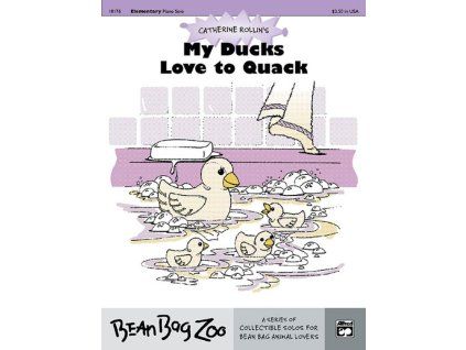 My Ducks Love to Quack