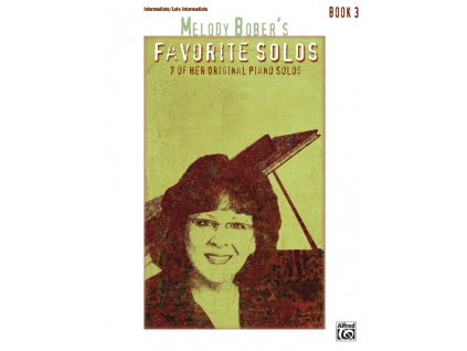 Melody Bobers Favorite Solos, Book 3