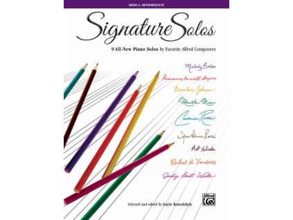 Signature Solos 4a