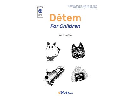 Petr Smetáček Dětem