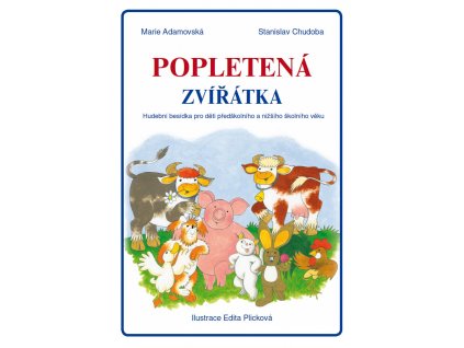 Popletená zvířátka 1