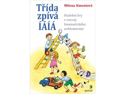 Třída zpívá ÍÁÍÁ