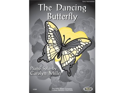 Carolyn Miller The Dancing Butterfly