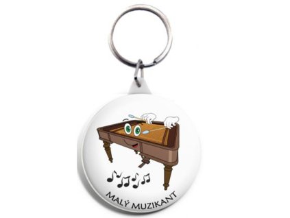 Přívěsek na klíče CIMBÁL C1