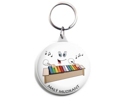 Přívěsek na klíče XYLOFON X1