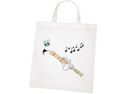 Taška ZOBCOVÁ FLÉTNA F1
