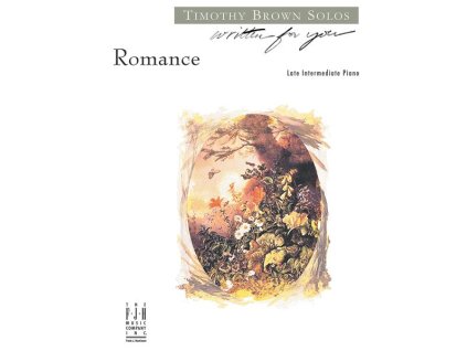 Timothy Brown Romance