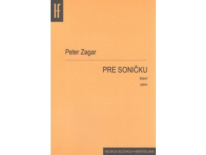 Peter Zagar Pre Soničku