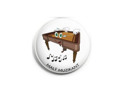 Hudební placka CIMBÁL C1