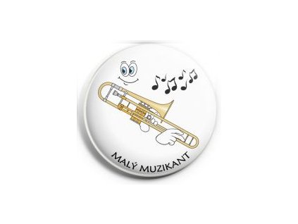 Hudební placka TROMBON T1
