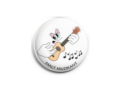 Hudební placka UKULELE U1