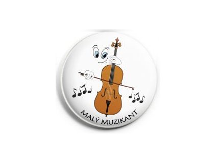 Hudební placka VIOLONCELLO V1