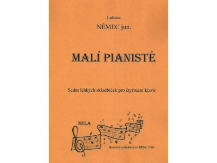 Malí pianisté Němec 1