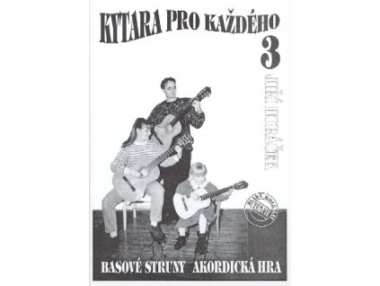 K. Horáček Kytara pro každého 3