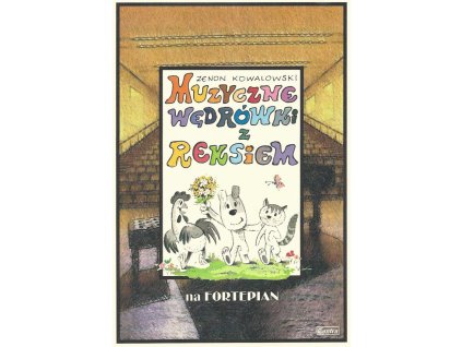 Muzyczne wędrówki z Reksiem