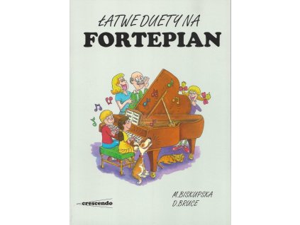 Łatwe duety na fortepian