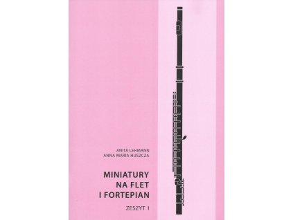 Miniatury na flet i fortepian 1